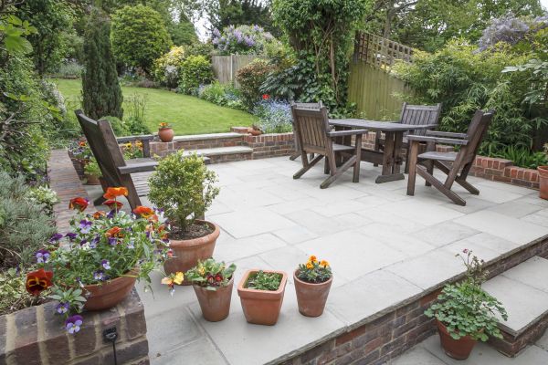 Pavers Installation