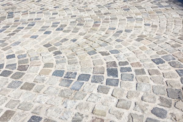 Stone Pavers Installation in Ponte Vedra Beach