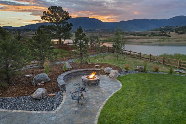Landscape Design And Build