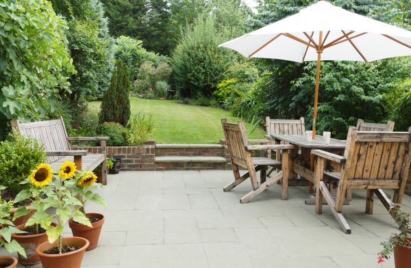 Outdoor Home Improvement