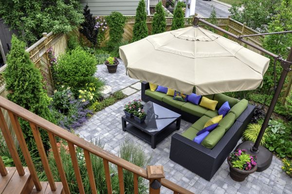 Outdoor Design Service