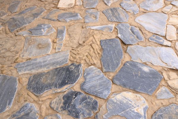 Limestone Pavers Installation in Ponte Vedra Beach