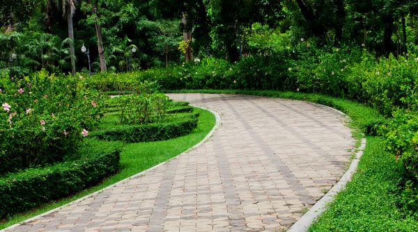 Paver Walkway Repair in Ponte Vedra Beach