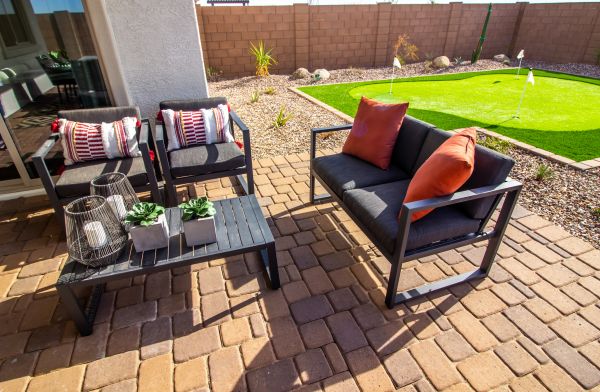 Paver Refinishing