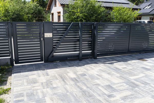 Driveway Paver Installation