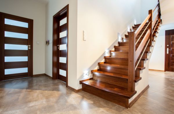 Steps Refurbishment