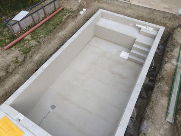 Pool Plastering