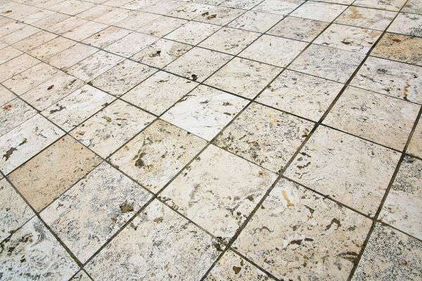 Travertine Pavers Installation Service