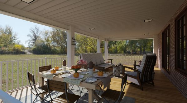 Veranda Service