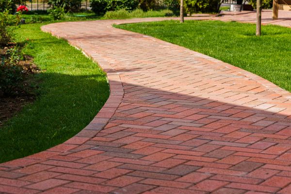 Walkway Pavers Installation in Ponte Vedra Beach