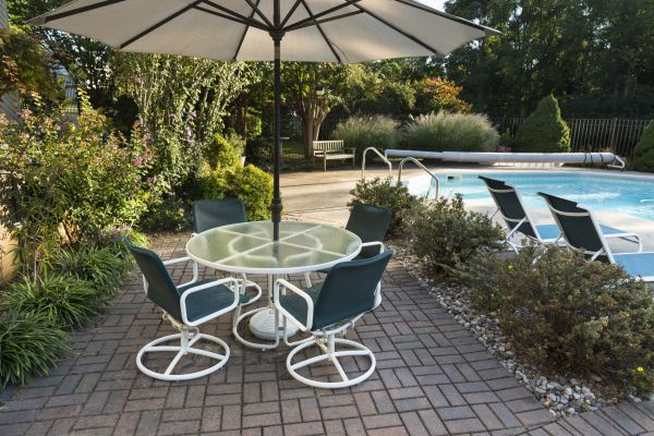 Deck Paving in Ponte Vedra Beach