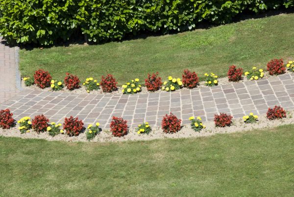 Garden Paving in Ponte Vedra Beach