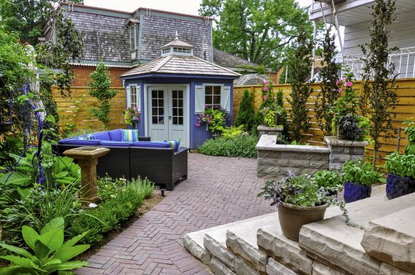 Residential Hardscape Repair