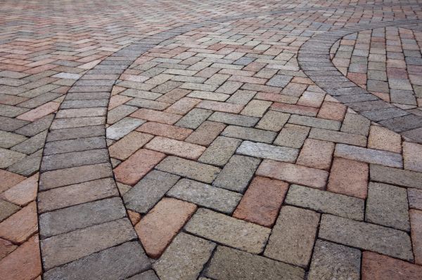 Exterior Hardscaping Service