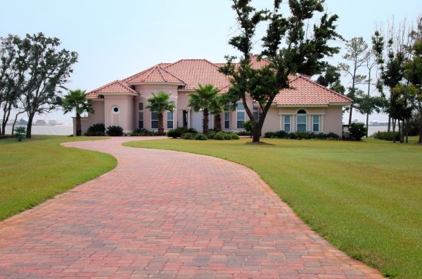 Brick Driveway Repair