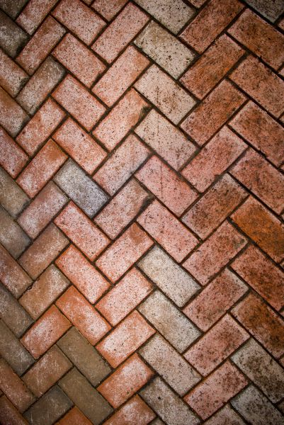 Brick Pavers Laying