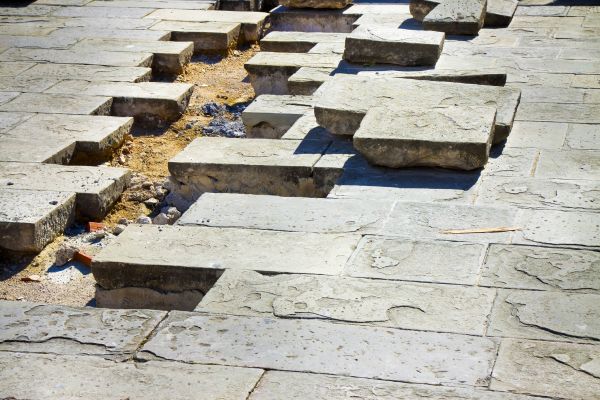 Outdoor Flooring Replacement