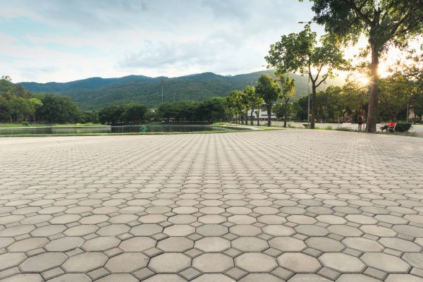 Paver Flooring Installation in Ponte Vedra Beach
