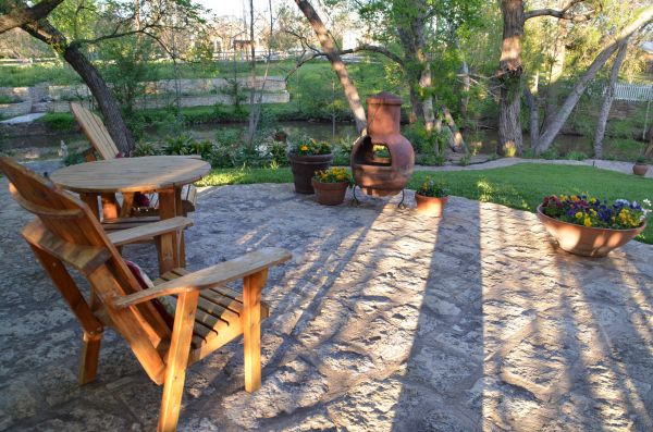 Stone Deck Installation in Ponte Vedra Beach