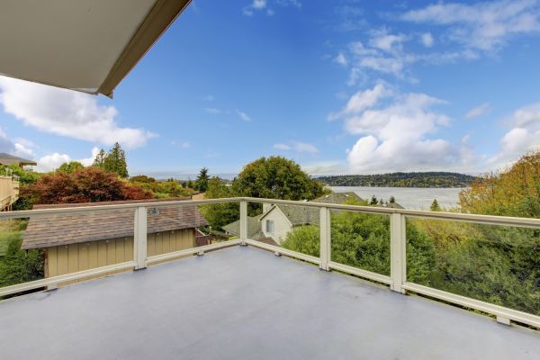 Balcony Surfacing