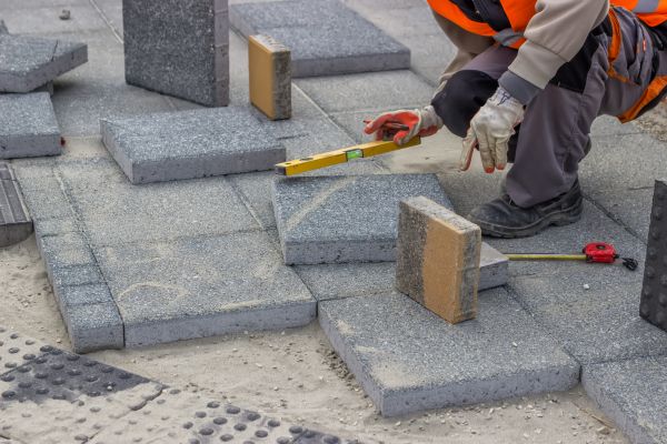 Block Pavers Installation in Ponte Vedra Beach