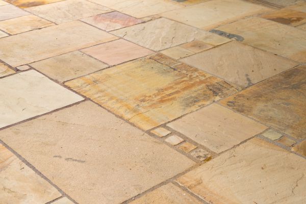 Sandstone Driveway Service in Ponte Vedra Beach