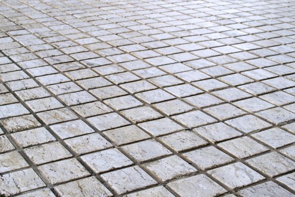Paving Tiles Installation