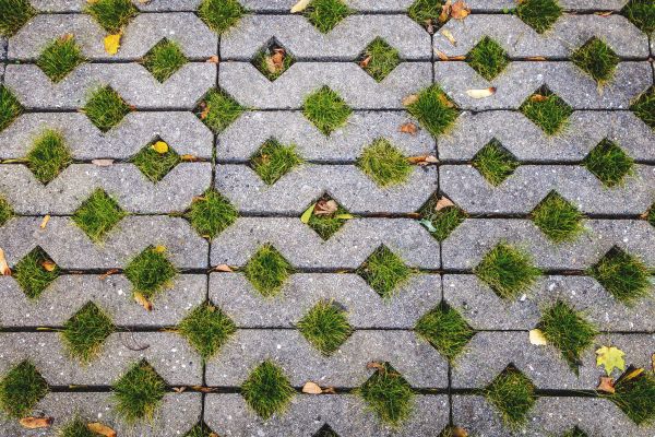 Porous Pavers Installation in Ponte Vedra Beach