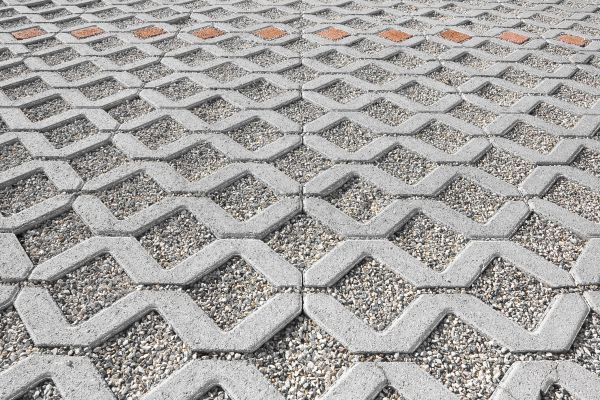 Permeable Concrete Paving in Ponte Vedra Beach
