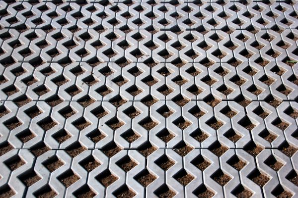 Permeable Paver Installation in Ponte Vedra Beach