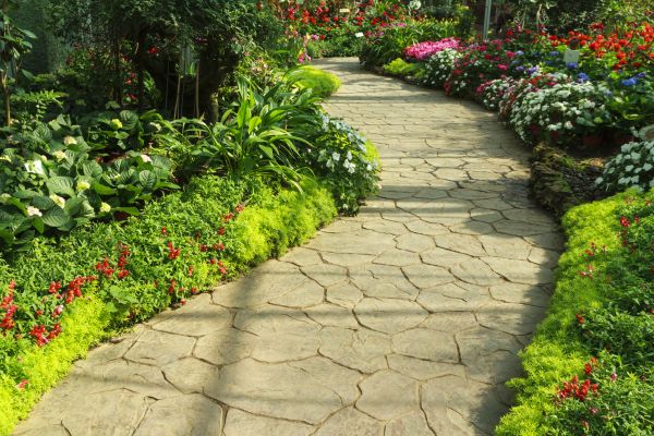 Stone Pathway Service in Ponte Vedra Beach