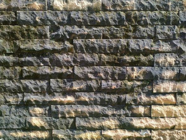 Slate Hardscape Installation