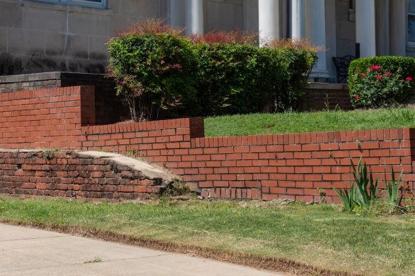Retaining Wall Construction