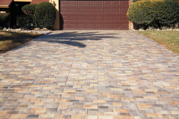Driveway Pavers Replacement in Ponte Vedra Beach