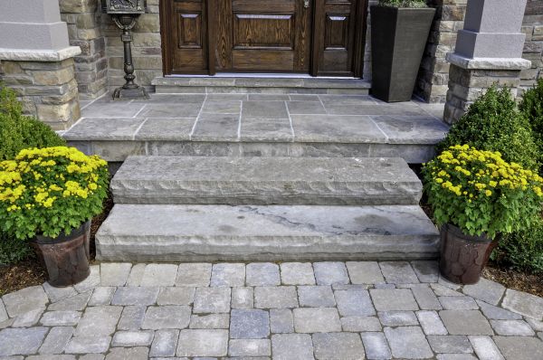 Hardscaping Installation Service