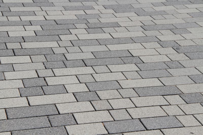 Modern Paver Pattern