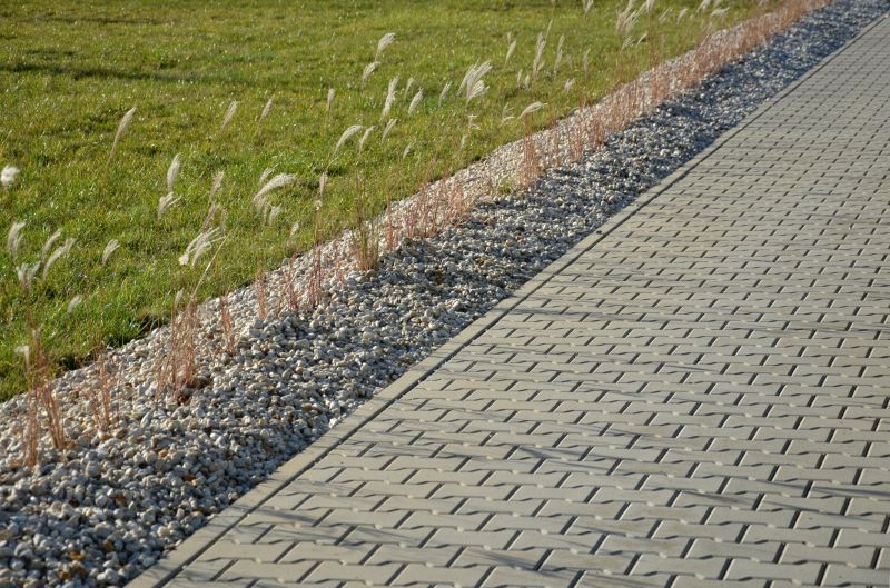 Interlocking Pavers Setup