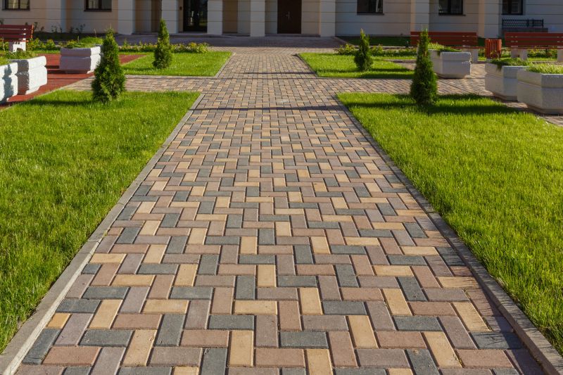 Paver Pattern Options